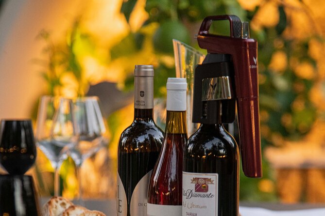 Tasting of 5 Wines with Typical Products in Sorrento - The Limoncello Finale: Why the Sweet Ending Works