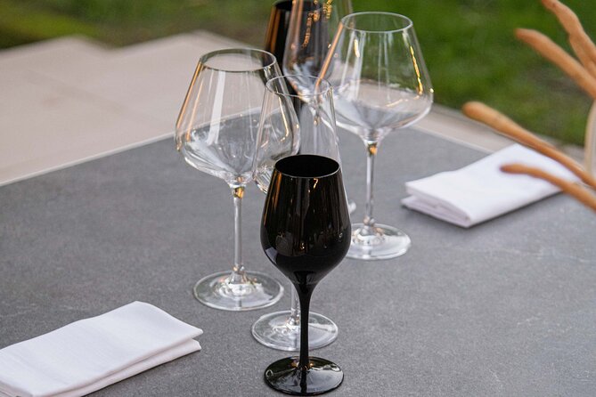 Tasting of 5 Wines with Typical Products in Sorrento - The Setting Adds Value: Why a Citrus Grove Changes the Tasting