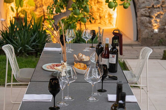 Tasting of 5 Wines with Typical Products in Sorrento - Price and Value: What $108.84 Buys You (and Why It’s Fair)