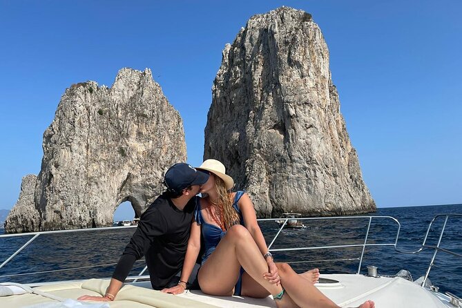 The 2 South gems: Capri and Positano Day Cruise - Blue Grotto Timing and the Entrance Fee You Must Budget