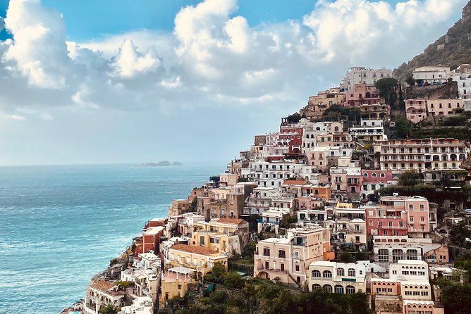 The Amalfi Coast, Let's live the Dolce Vita! - Price and value: what $1,204.11 per group really means