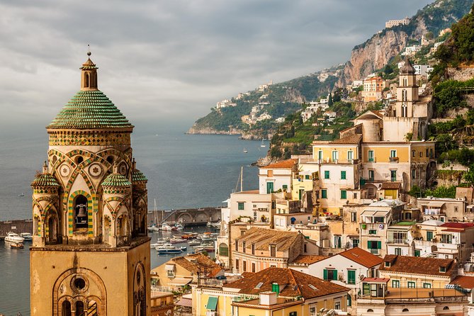 The beauty of Positano - Half day private tour from Sorrento - Key Points at a Glance
