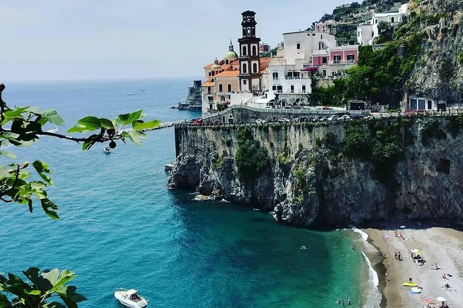 The beauty of Positano - Half day private tour from Sorrento - Positano for Two Hours: Bougainvillea Lanes and Freedom to Wander