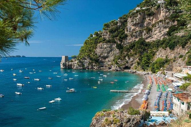 The beauty of Positano - Half day private tour from Sorrento - Sorrento Pickup and Start Point: Know Where You Begin