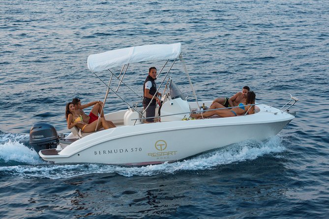 The Blue Dream: Capri Boat Tour from Sorrento - Blue Grotto Time: Magic Water, But Plan for Sea-Condition Reality