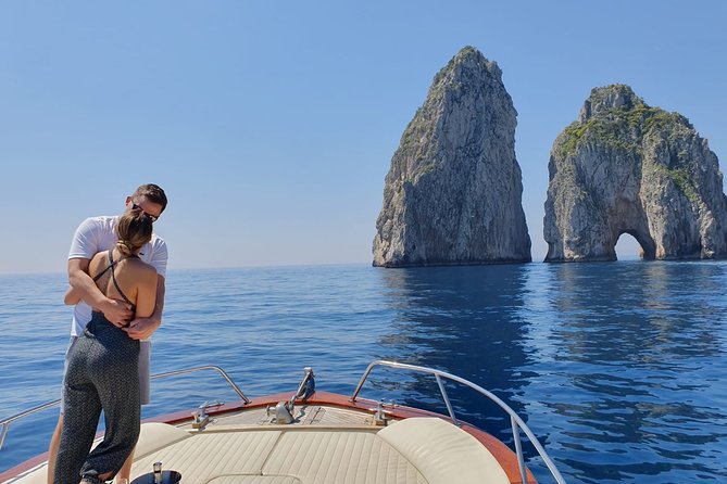 The Blue Fever: Capri island day cruise - Captain-led storytelling in English (and why it changes the vibe)