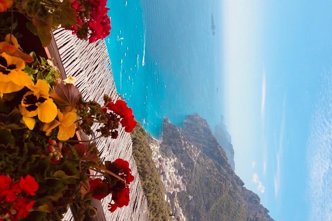 The Godfather of the Amalfi Coast - Entering The Amalfi Coast: Positano, Amalfi, Ravello Without the Transfer Headaches