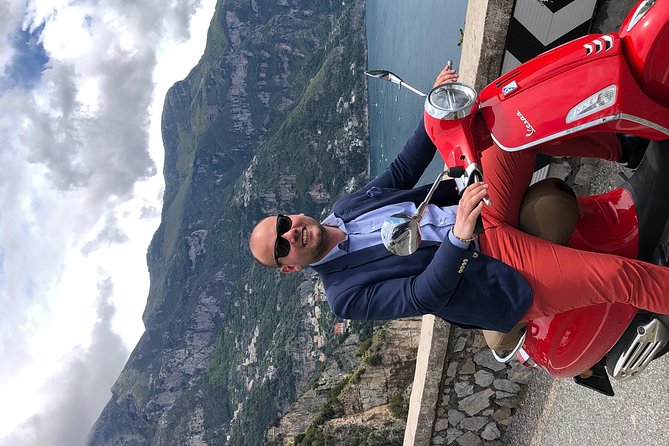 The Godfather of the Amalfi Coast - Positano Time: How to Use Your Free Hours Well