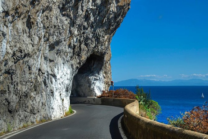 The highlights of the Amalfi Coast from Amalfi - How the Amalfi Coast drive gets you oriented fast