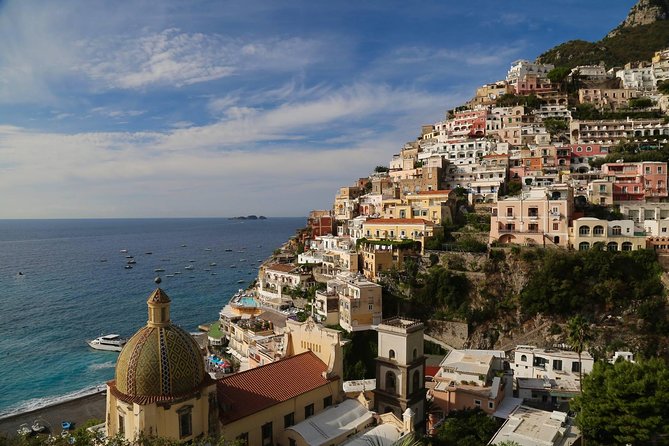 The highlights of the Amalfi Coast from Amalfi - The lunch plan: a local restaurant off the beaten path