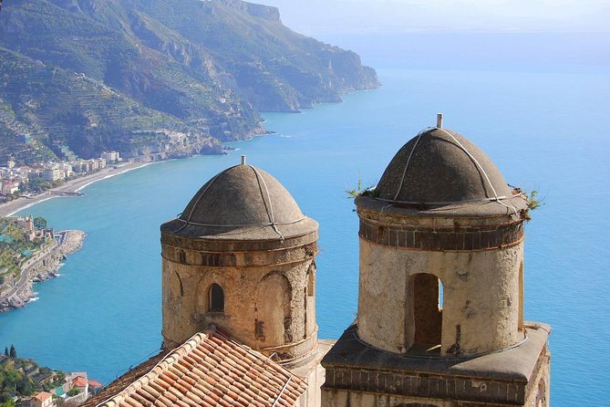 The highlights of the Amalfi Coast from Amalfi - What the private A/C van changes about your day