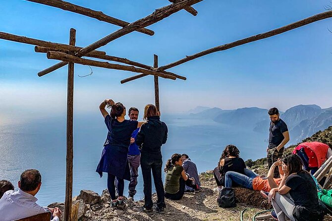 The Path of The Gods Private Guided Hike with Transfer - Finish in Nocelle: The View Is the Reward