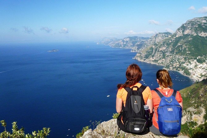 The Path of the Gods - Walking Tour - Hiking - Trekking Amalf Coast - How This Hike Works (And Why It’s Worth Paying For)