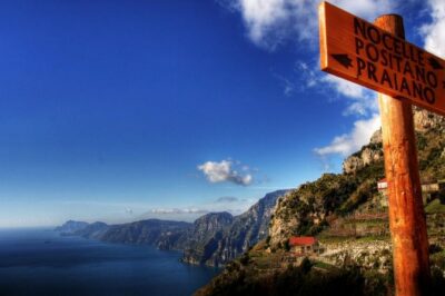 The Path of the Gods - Walking Tour - Hiking - Trekking Amalf Coast - Starting In Sorrento: Piazza Tasso Is Your Launch Point