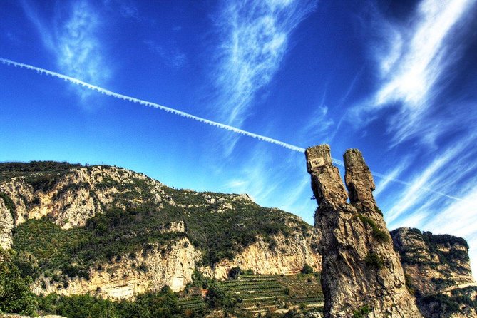 The Path of the Gods - Walking Tour - Hiking - Trekking Amalf Coast - The Route Planning Surprise: Shorter Than the Full Fame