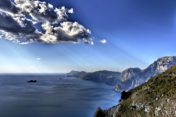 The Path of the Gods - Walking Tour - Hiking - Trekking Amalf Coast - Getting Back: Nocelle to Piazza Tasso