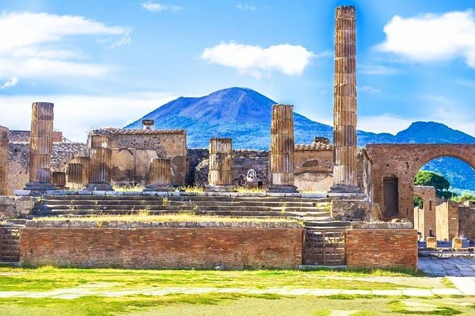 The real life in the old Pompeii tour with Archaelogical Guide All Inclusive - Duration and pace: planning your other stops around Pompeii