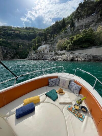Tour in barca Costiera Amalfitana Amalfi e Positano - Price and Value: What About $1,016 Gets You