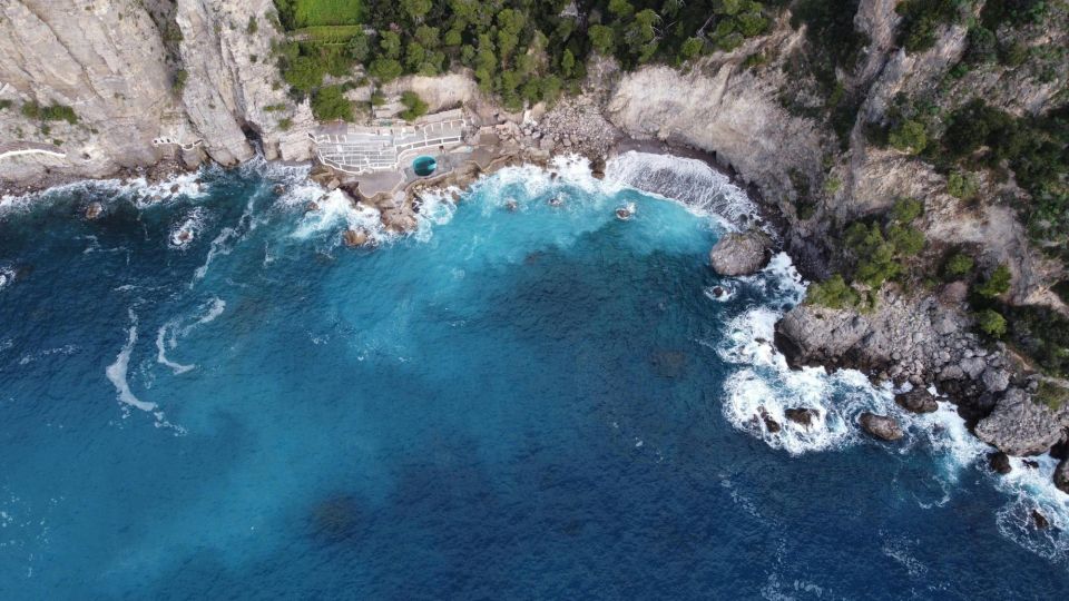 Tour in Barca da Amalfi un Viaggio da Sogno in Amalfi Coast - Comfort, Crew, and the Small Stuff That Makes a Difference