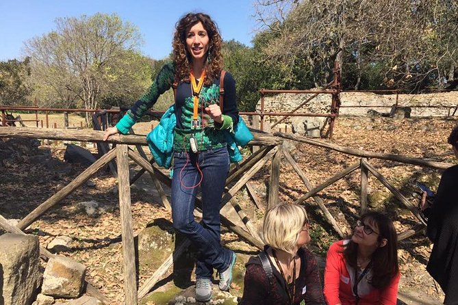 Tour in the ruins of Cuma with an archaeologist. - Private English Tour Logistics: How to Get More From the Same Site
