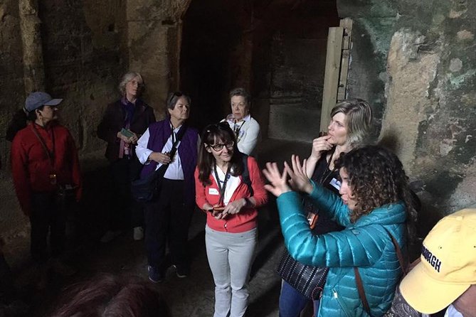 Tour in the ruins of Cuma with an archaeologist. - Price and Ticket Math: Is $276.95 Per Group Good Value?