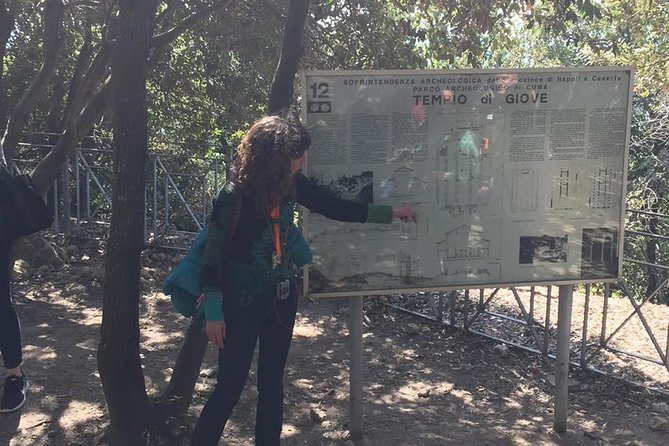 Tour in the ruins of Cuma with an archaeologist. - Getting There: The Meeting Point at Cuma Archaeological Park (SP 164)