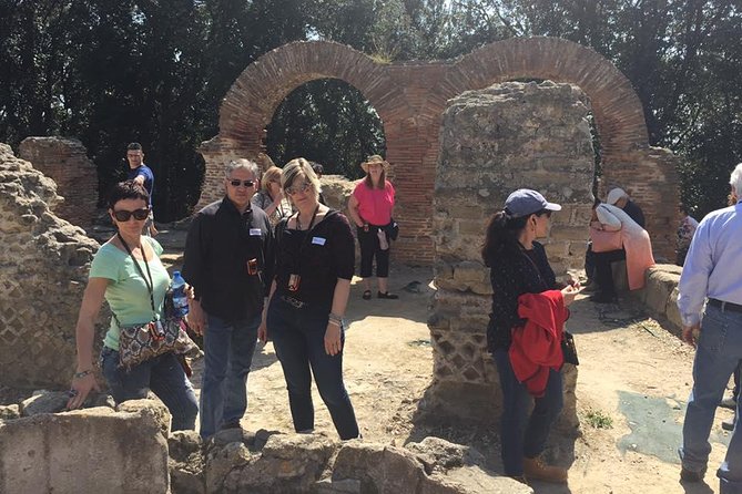 Tour in the ruins of Cuma with an archaeologist. - Quick Practical FAQ