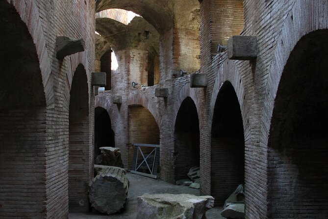 Tour in the ruins of Pozzuoli with an archaeolgist. - Why Pozzuoli ruins work so well in just 2 hours