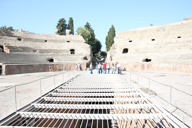 Tour in the ruins of Pozzuoli with an archaeolgist. - Should you book this tour?