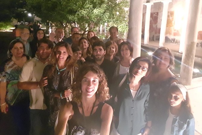 Tour in the villa of Poppea with an archaeologist - Admission ticket and timing: how to plan your hour and a half