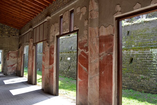 Tour in the villa of Poppea with an archaeologist - Who this private Villa di Poppea tour suits best