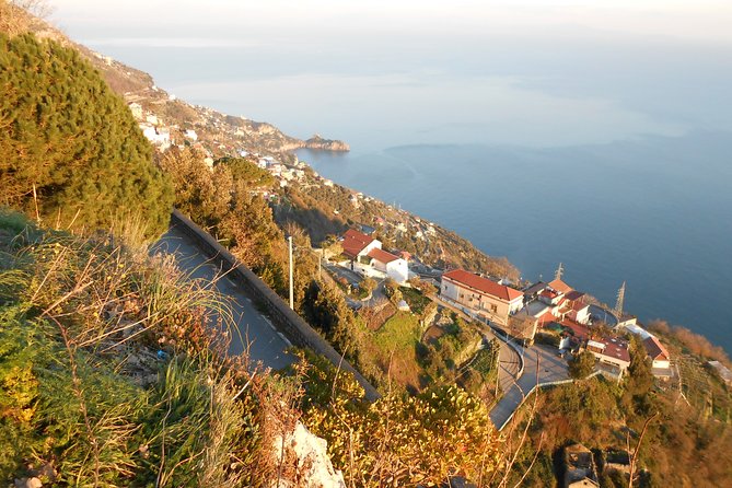 Tour of Agerola by bike - Belvedere di Paipo: optional challenge for Positano lovers