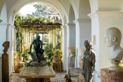 Tour of Capri and Anacapri with chairlift - The Coast Boat Ride: Gorgeous Views, One Extra Fee