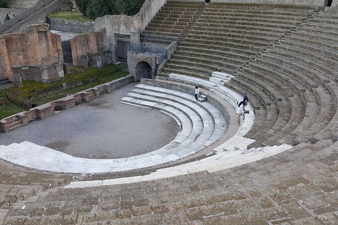 Tour of Pompeii & Amalfi Coast with Skip the Line & Pick Up from Naples Port - Price and Value: Is $464.26 Per Person Worth It?