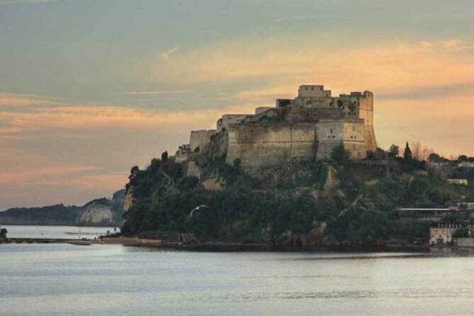 Tour privato a Pozzuoli Bacoli - How the 5-hour private taxi tour flows