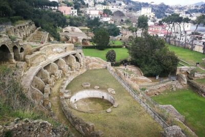 Tour privato a Pozzuoli Bacoli - Cuma’s ruins and the Sibyl cave area