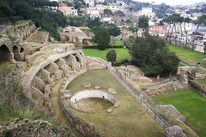 Tour privato a Pozzuoli Bacoli - Cuma’s ruins and the Sibyl cave area