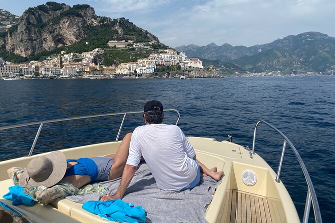 Tour Privato della Costiera Amalfitana in Barca - Should you book this private Amalfi Coast boat tour?