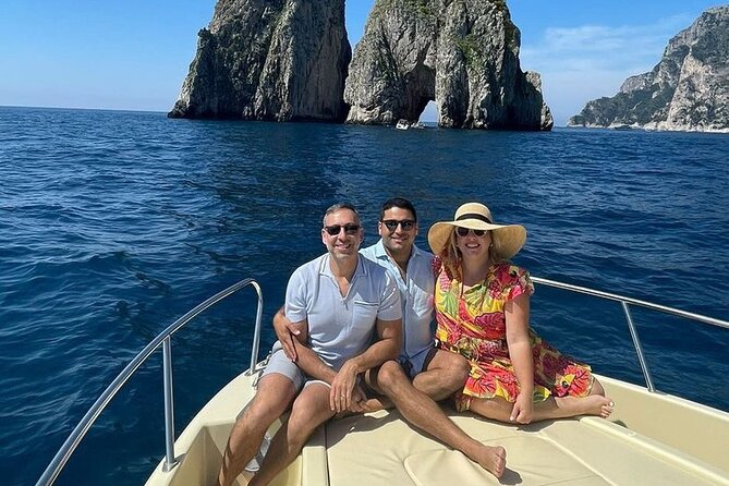 Tour Privato di Capri in Barca - Key things I’d plan around