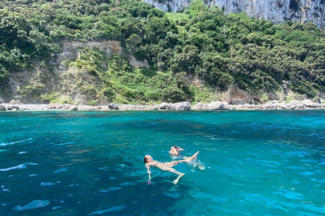 Tour Privato di Capri in Barca - Who This Private Charter Fits Best