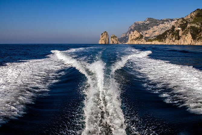 Tour Privato di Capri&Positano in Barca - Positano: The Glamour Hit, With Enough Time to Get Your Bearings