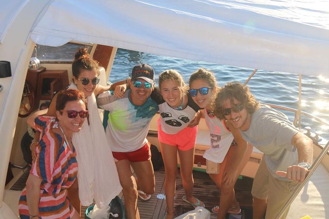 Tour privato in barca fra le meraviglie di Positano e della costiera Amalfitana - Positano on your own: 1 hour 30 minutes to do it your way