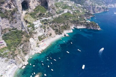 Tour the Sea Grottoes of the Amalfi Coast - What’s actually included on board (and what you’ll likely pay extra)