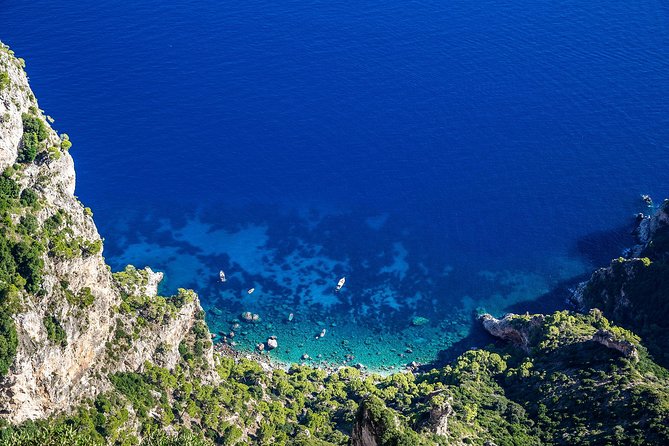 Tour the Sea Grottoes of the Amalfi Coast - Weather reality and the optional Emerald Grotto fee