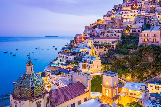 Tours and Transfers - Private day trip from Amalfi: what makes it work