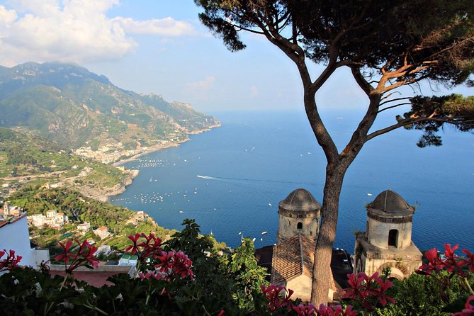 Tours and Transfers - Who should book this Amalfi Pompeii and Paestum tour