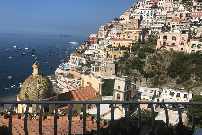Tours of Amalfi coast from Naples or Sorrento - How to Get the Most Out of Your 8 Hours