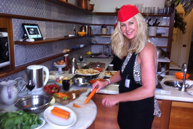 Traditional Neapolitan cooking class - Timing, pickup, and what to bring