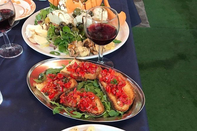 Traditional Neapolitan Dinner in Pompei - Villa Franca - Family Restourant - Key highlights at Villa Franca