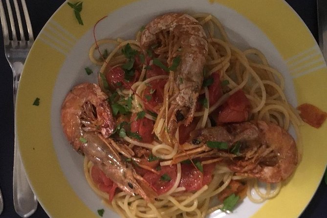 Traditional Neapolitan Dinner in Pompei - Villa Franca - Family Restourant - Dessert and limoncello: a sweet finish that matches the mood